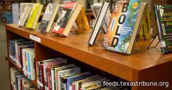 A South Texas school district received a request to remove 676 books from its libraries