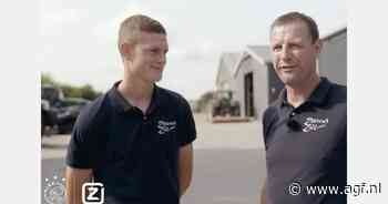 Ondanks voetbalcarrière hoopt Dies Janse ooit het teeltbedrijf van zijn ouders over te nemen