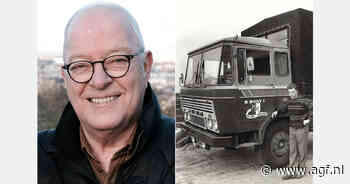 Overlijdensbericht Willem van der Windt