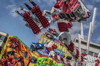 Kermis vindt dit jaar nog steeds op twee pleinen plaats: “Volgend jaar ook weer op de Botermarkt”