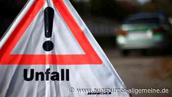 Vorfahrt missachtet: Unfall