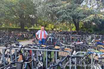 Gemeenteraadslid wil dubbel zoveel fietsrekken tijdens matchen van KV Kortrijk: “Er is echt geen plaats genoeg”