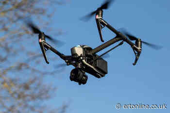 Amazon to trial drone deliveries in the UK