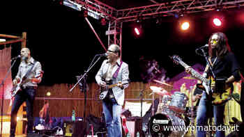 Lennon Legend Band a Village Celimontana