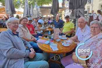 Wiosello bezoekt in Maastricht Gellikse sporen