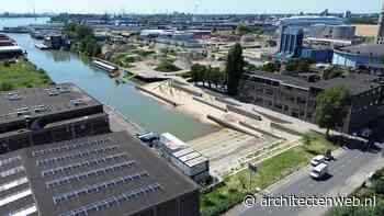 Eb en vloed bepalen het formaat van Getijdenpark Keilehaven