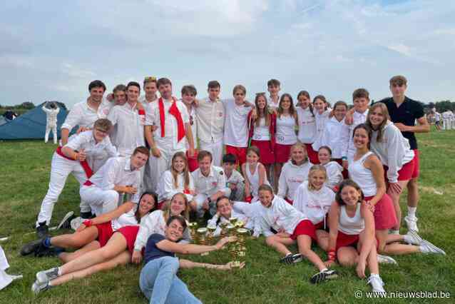 KLJ organiseert groot regionaal sportfeest in Heikant