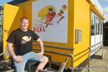 Kris (38) heropent frituur op Stationsplein in Oudenaarde: “Ik twijfel er niet aan dat ik hiervan een succes kan maken”