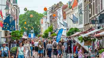 Midzomermarkt in Tiendekwartier op vrijdag 23 augustus