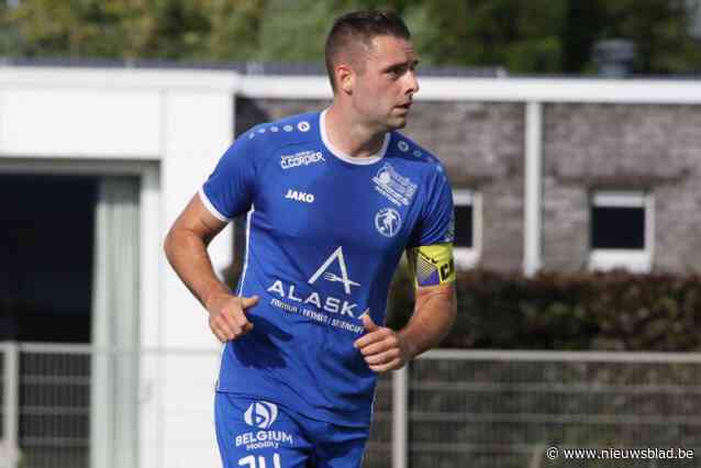 “Dit is historisch”: Niels Bataille schiet SV Bredene met hattrick voorbij Verviers naar vijfde ronde in Croky Cup