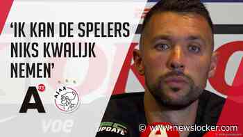 Zwak Ajax lijdt zeer 'pijnlijke' nederlaag