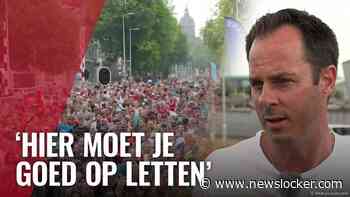 Zo bereid je je voor op de Dam tot Damloop