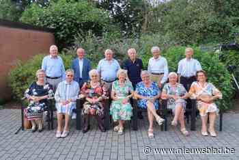Lootse 85-jarigen vieren samen verjaardag