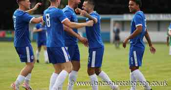 Rammy are just four-some as win takes them top of the table