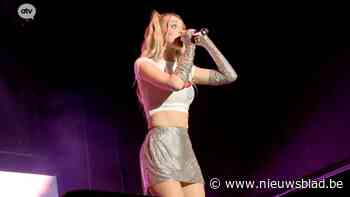 Camille maakt met theatertour stop in Antwerpen