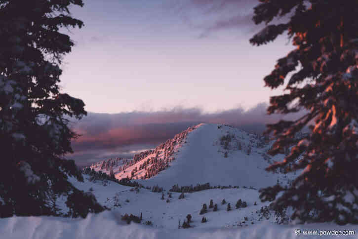 Powder Mountain Introducing Permanent, Skiable, Open-Air Art Museum