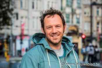 Laatste ATV Vertelling van deze zomer met Johan Petit in Park Steytelinck