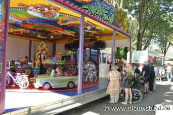 Dorpskermis en Kruiswegkermis brengen centrum nog tot en met 26 augustus tot leven