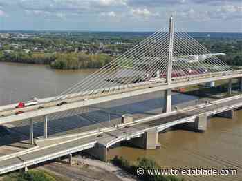 Road Warrior: Inspections to close lanes, ramps on I-280 Veterans' Glass City Skyway