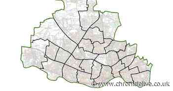 Newcastle's political map set to be redrawn ahead of crucial 'all-out' city council election in 2026