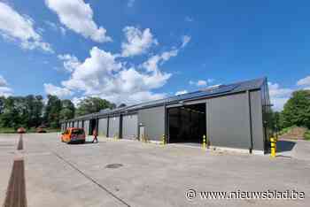 180 zonnepanelen maken gemeenteloods dubbel nuttig