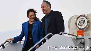 Kamala Harris investiert ihr Geld ziemlich konservativ