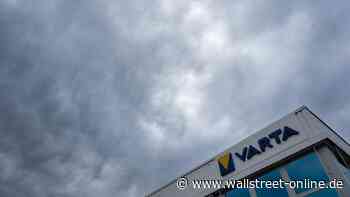 Das sagt die wO-Community: Pennystock Varta: "Haut eure Stücke weg, so lange es noch geht!!!"