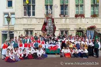Volkskunstweek blikt terug op geslaagde editie: “Honderd dansers en muzikanten gaven beste van zichzelf”