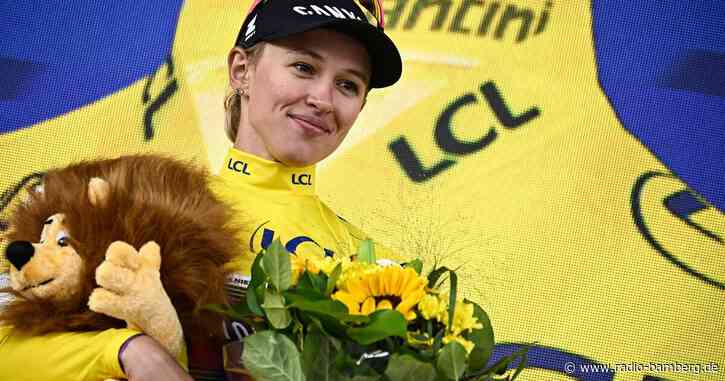 Party in Alpe d’Huez: Deutsches Team feiert Tour-Sieg