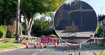 'Dangerous' diversion signs sending drivers the WRONG WAY