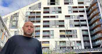 Bromley block has fire twice in two years - 'scared' residents have 'had enough'