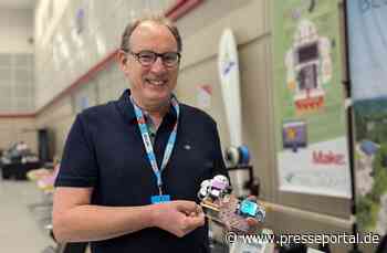 Kreativität und Innovation im Fokus / Maker Faire Hannover zieht mehr Besucher an