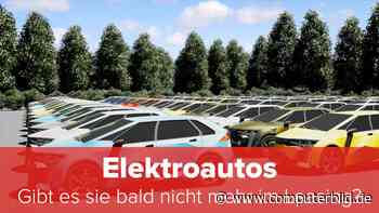 Elektroautos: Gibt es sie bald nicht mehr im Leasing?