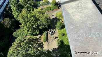 Tragischer Unfall in Heidelberg: Vierjähriger stirbt nach Sturz aus Hochhaus