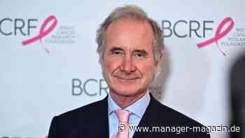 Estée Lauder: Fabrizio Freda verabschiedet sich mit schwachen Zahlen