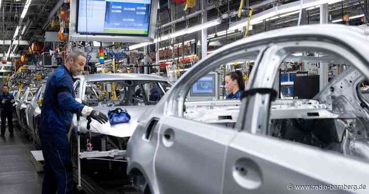 Bayerns Industrie sieht nur Schweiz als besseren Standort