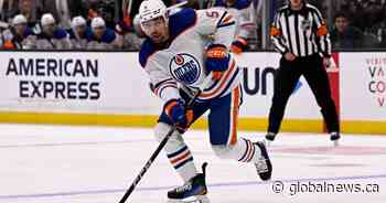 Edmonton Oilers trade Cody Ceci, third-round pick to San Jose for Ty Emberson