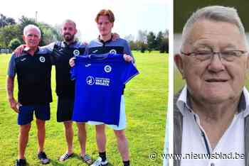 Liefhebbersvoetbalclub Hamse Bouwcentrale viert gouden jubileum: “Alle eer voor peter Willy”