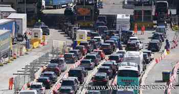 Drivers told to be prepared as busiest August bank holiday since 2015 expected