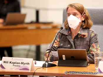 Kaplan-Myrth: I fly a rainbow flag, but I won't walk in Ottawa's Pride parade