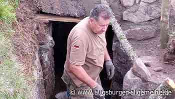 Reservisten im Elsass