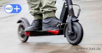 Hauptbahnhof Hannover: Betrunkene auf E-Scootern von Polizei an Baustelle gestoppt