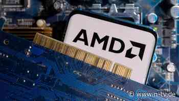 Rückstand auf Nvidia aufholen: AMD übernimmt Serverhersteller ZT Systems