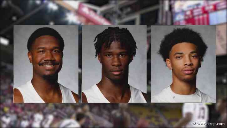 Motions could impact trials for former New Mexico State Men's Basketball players