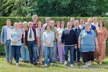 De Coöperatie naar gemeenteraadsverkiezingen met drie lijsttrekkers en evenveel lijstduwers: “Een gezonde mix van ervaring en nieuwkomers”