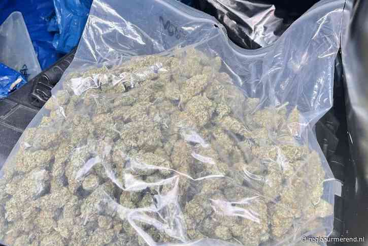 Woning aan de Kolkstraat voor drie maanden gesloten “handelshoeveelheid hennep”