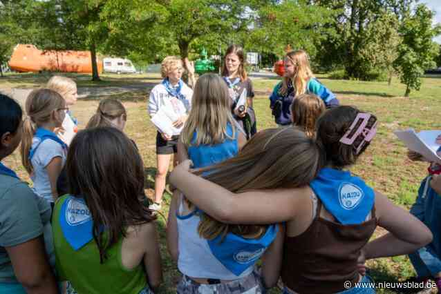 Nieuwe groep op Kazou-kamp in Spanje ook geteisterd door virus: “Ze moesten in dezelfde tenten slapen”