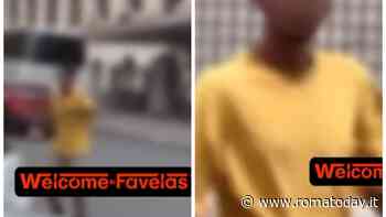 Termini: rapina uomo e lo ferisce, poi minaccia i passanti con una pietra