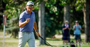 Ken Tanigawa wins 2024 Rogers Charity Classic in Calgary