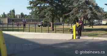 Calgary police shoot liquor store robbery suspect, ASIRT investigates